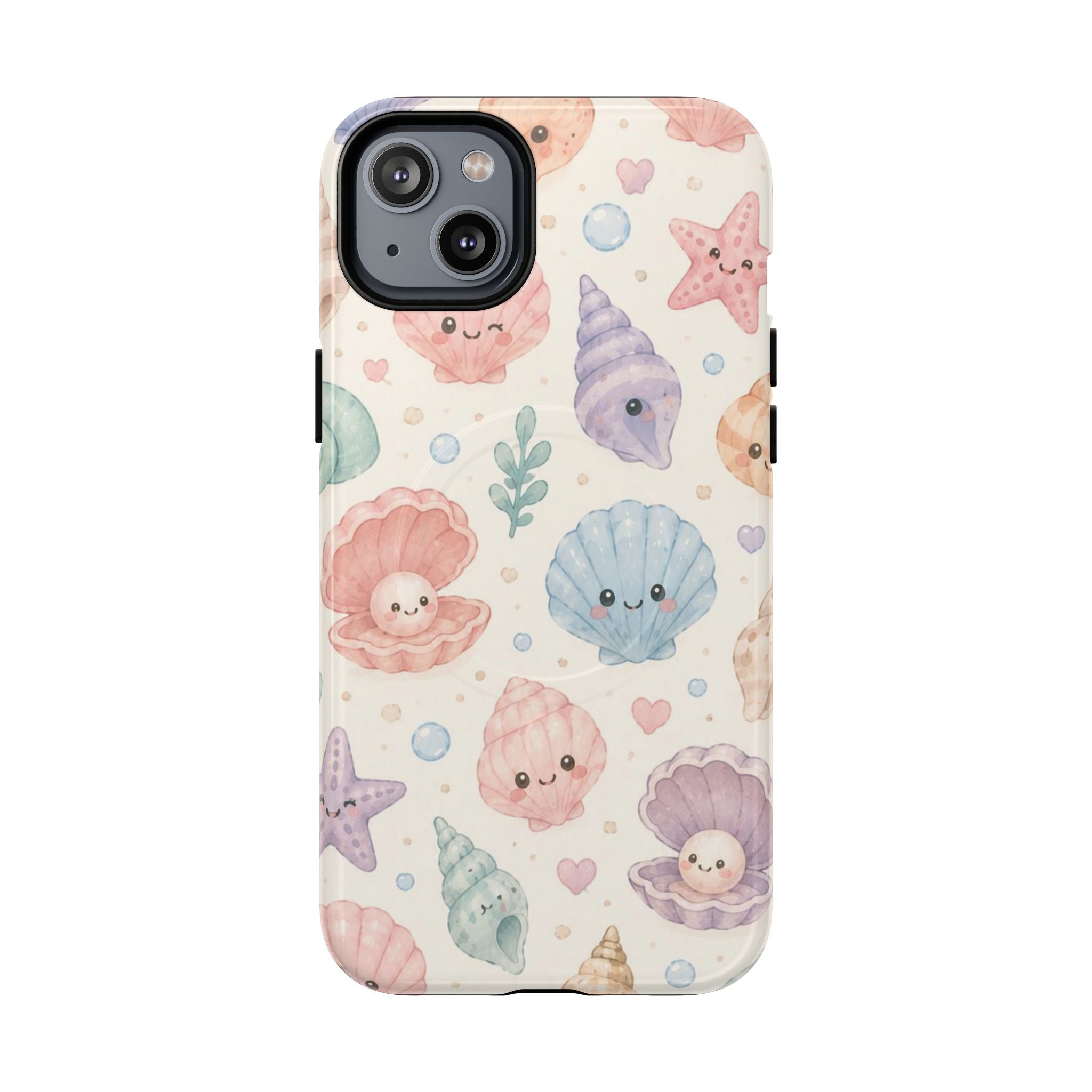 She Sells Seashells -Tough Magnetic Case
