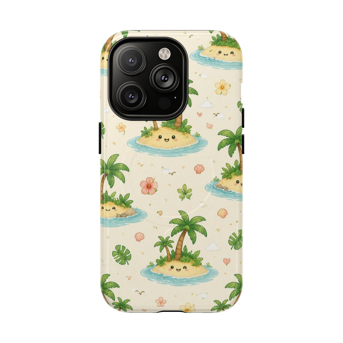 Meet me on the Island-Tough Magnetic Phone Case