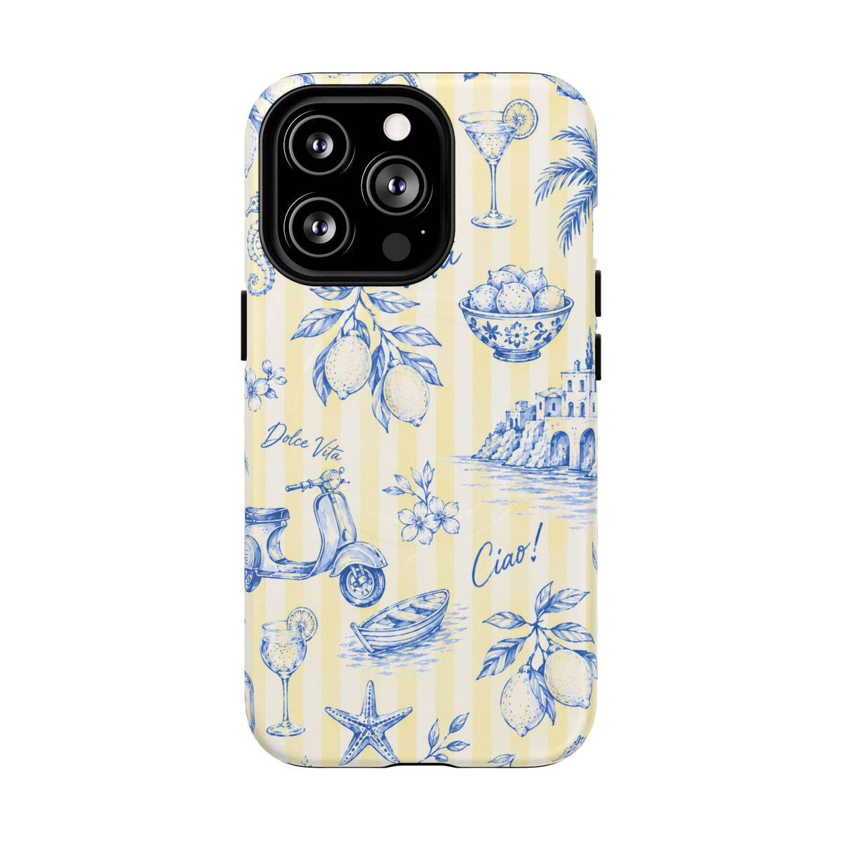 Dolce Vita! – Tough Magnetic Phone Case