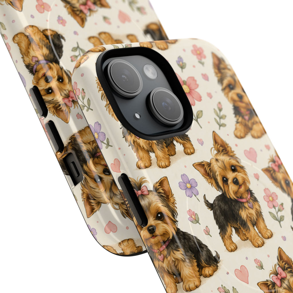 Tiny Diva Energy- Tough Magnetic Phone Case