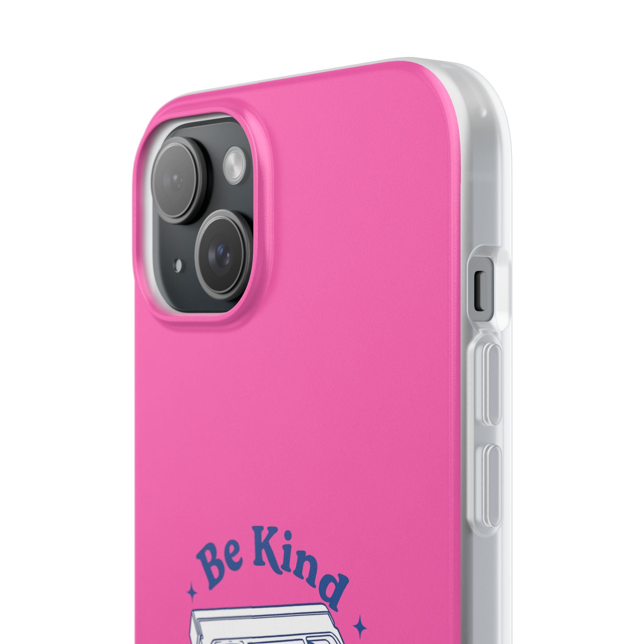 Be Kind, Please Rewind – Flexi iPhone & Samsung Phone Case