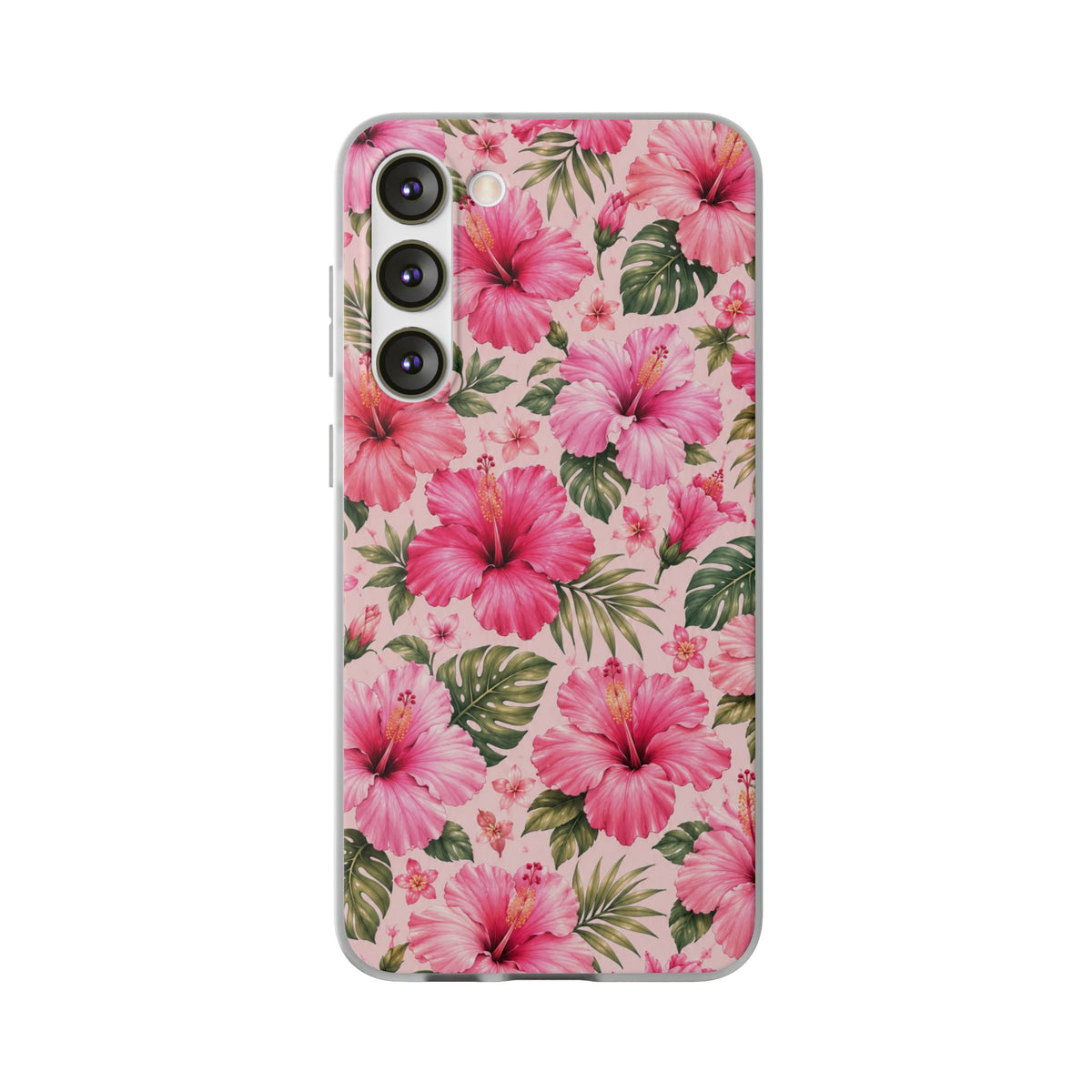 Tropical State of Bloom – Flexi iPhone & Samsung Phone Case