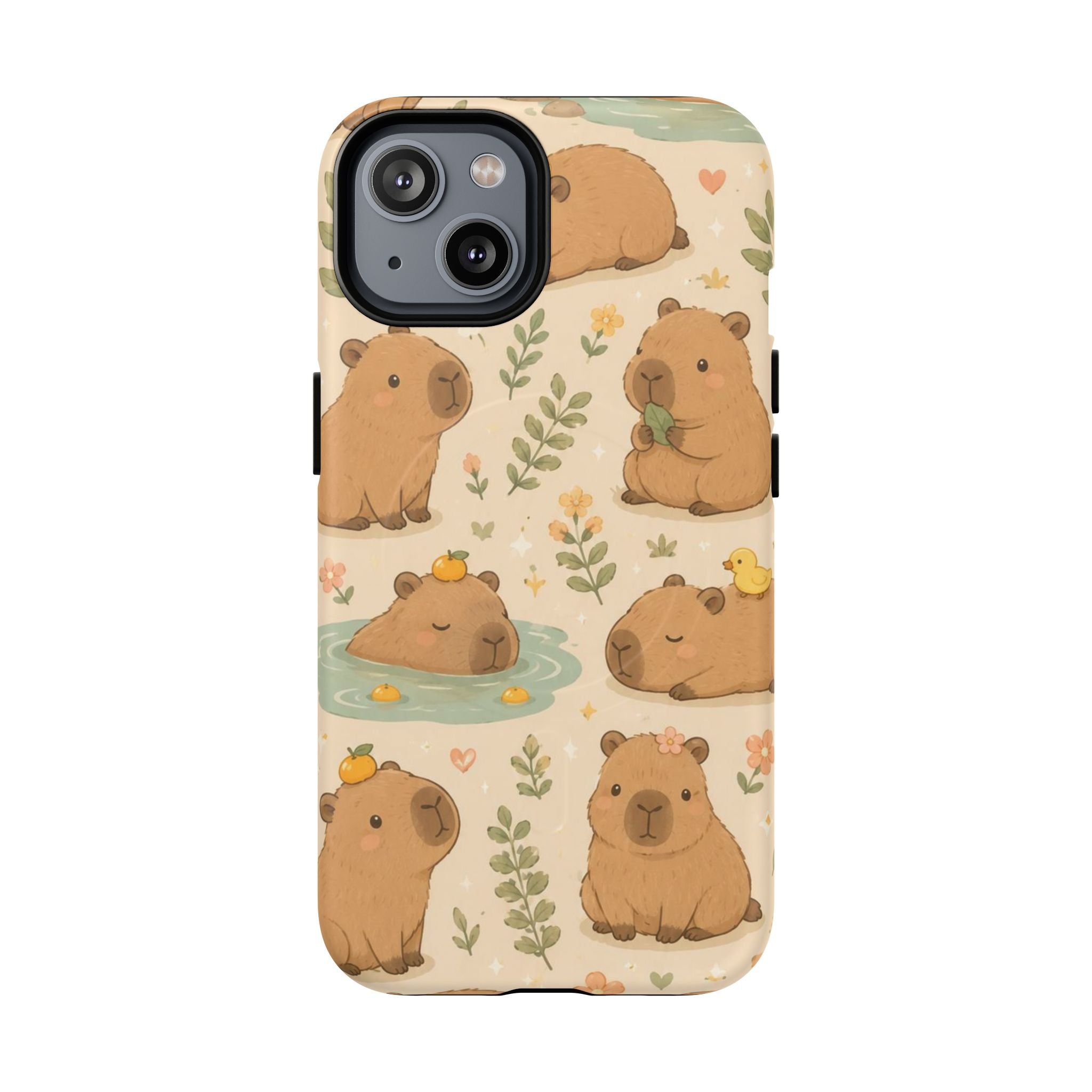 Cabana Capy Tough Magnetic Phone Case