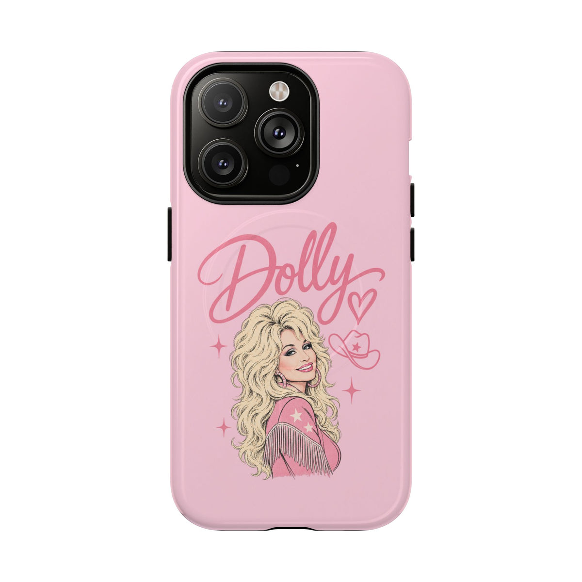 Dolly-Tough Magnetic Phone Case