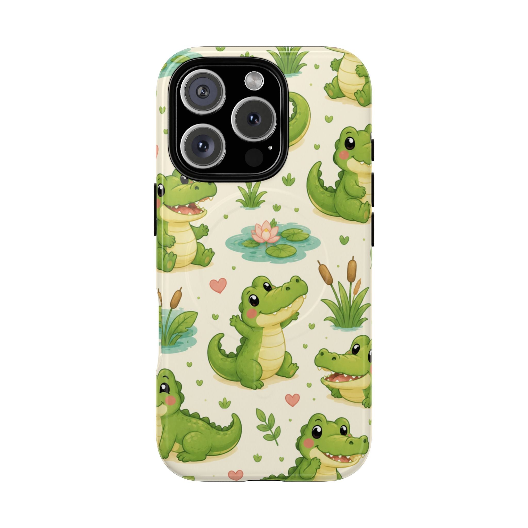 Later, Gator! - Tough Magnetic Phone Case