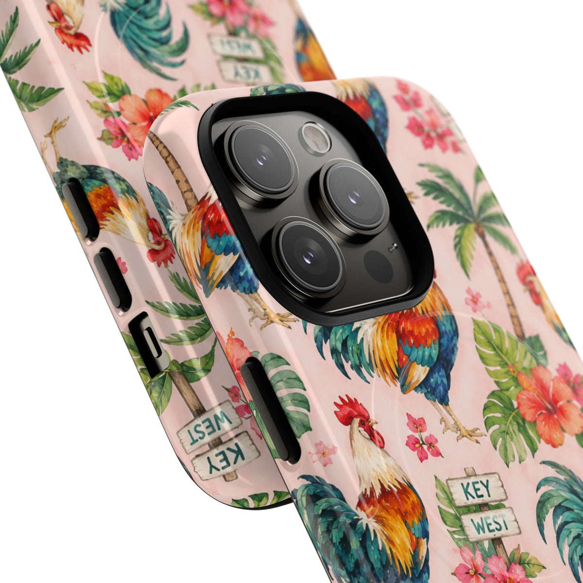 Mentally in Key West -Tough Magnetic Phone Case
