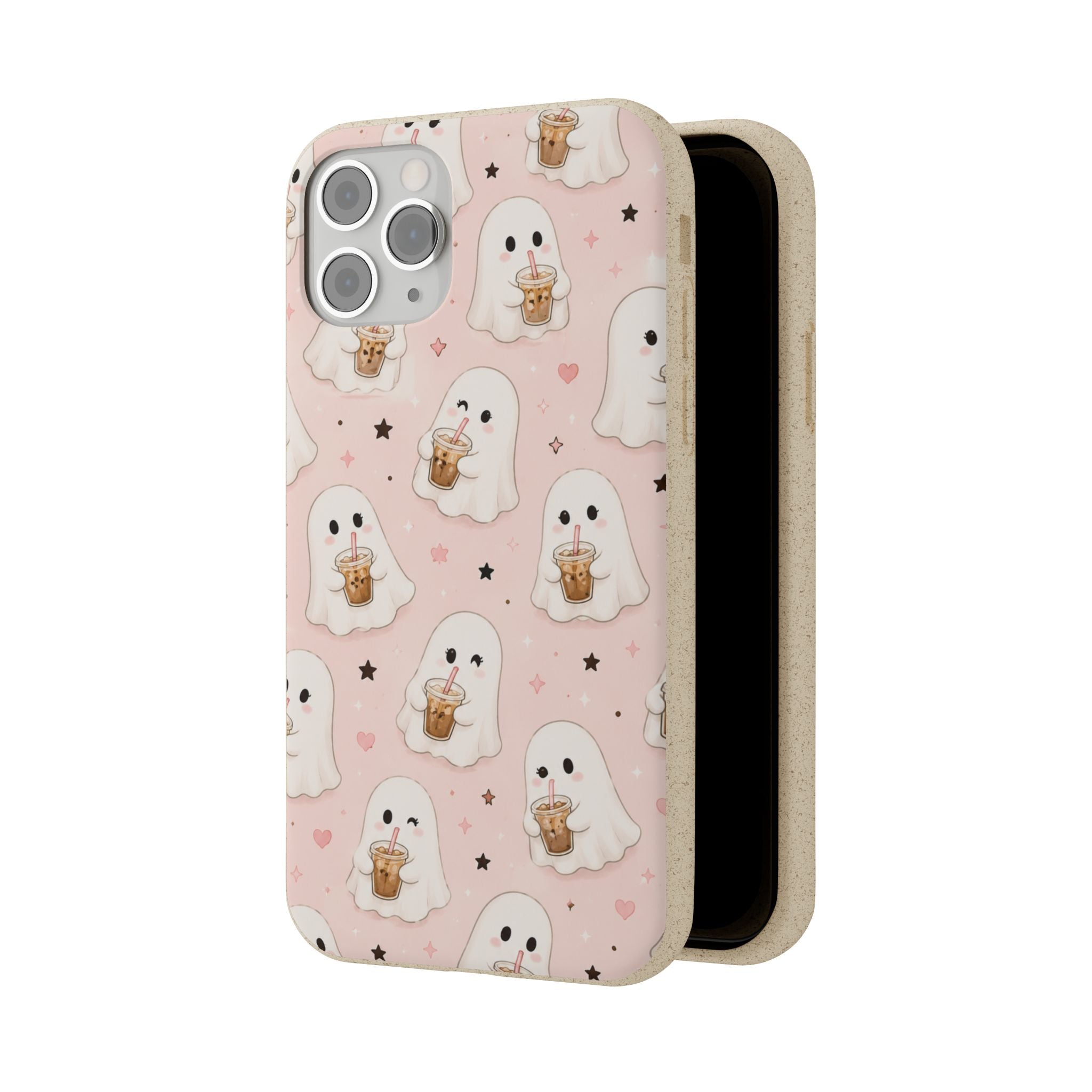 Boo-tique Brews-Eco-Friendly Biodegradable Phone Case