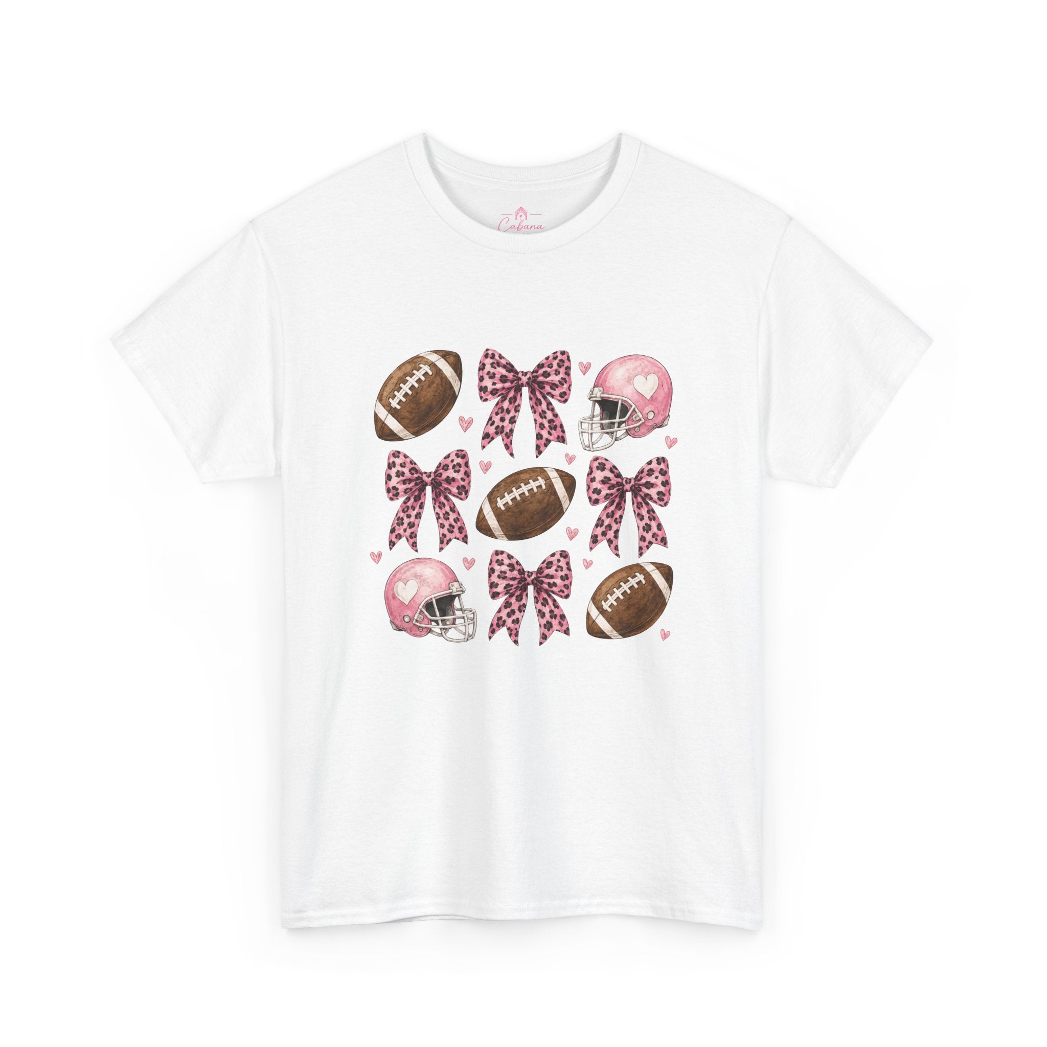 Touchdown in the Cabana – Tee Shirt