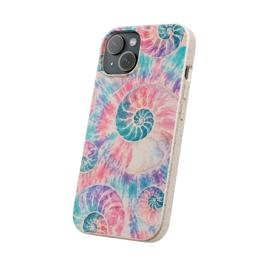 Nautilus Galaxy – Eco-Friendly Biodegradable Phone Case