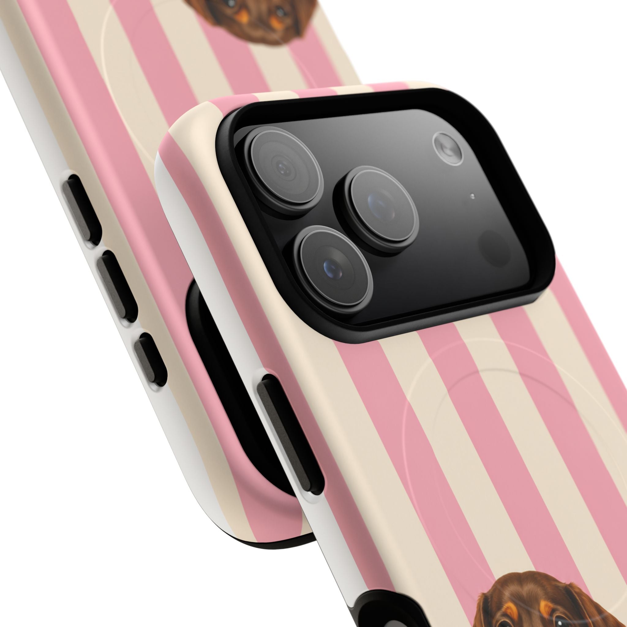 The Cabana Weenie- Magnetic Tough Phone Case