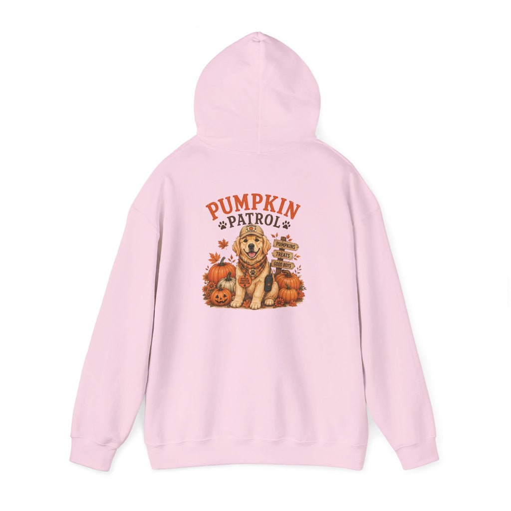 Pumpkin Patrol Hoodie