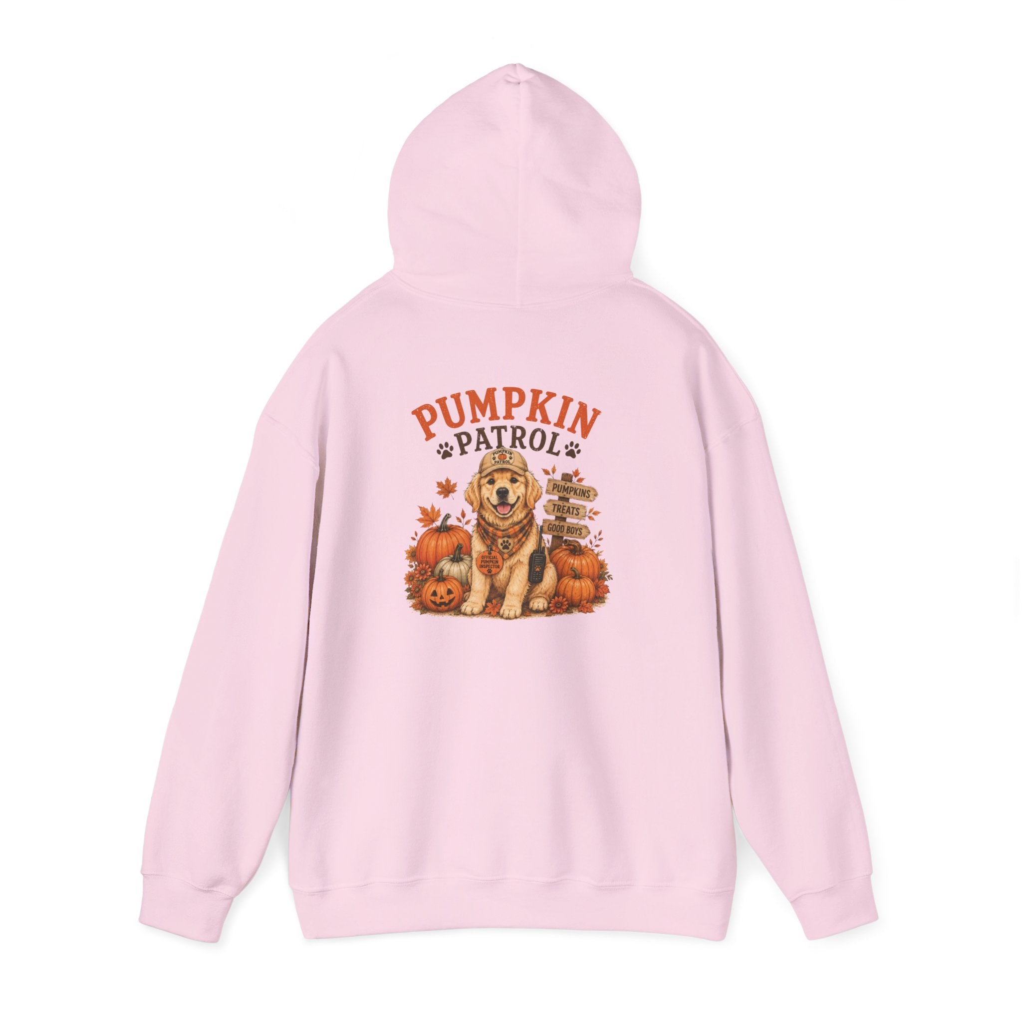 Pumpkin Patrol Hoodie