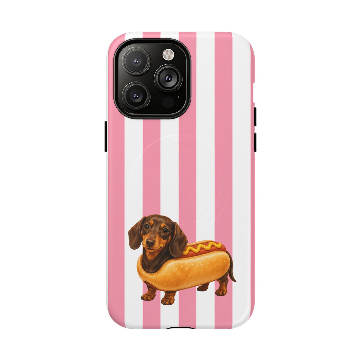 The Cabana Weenie- Magnetic Tough Phone Case