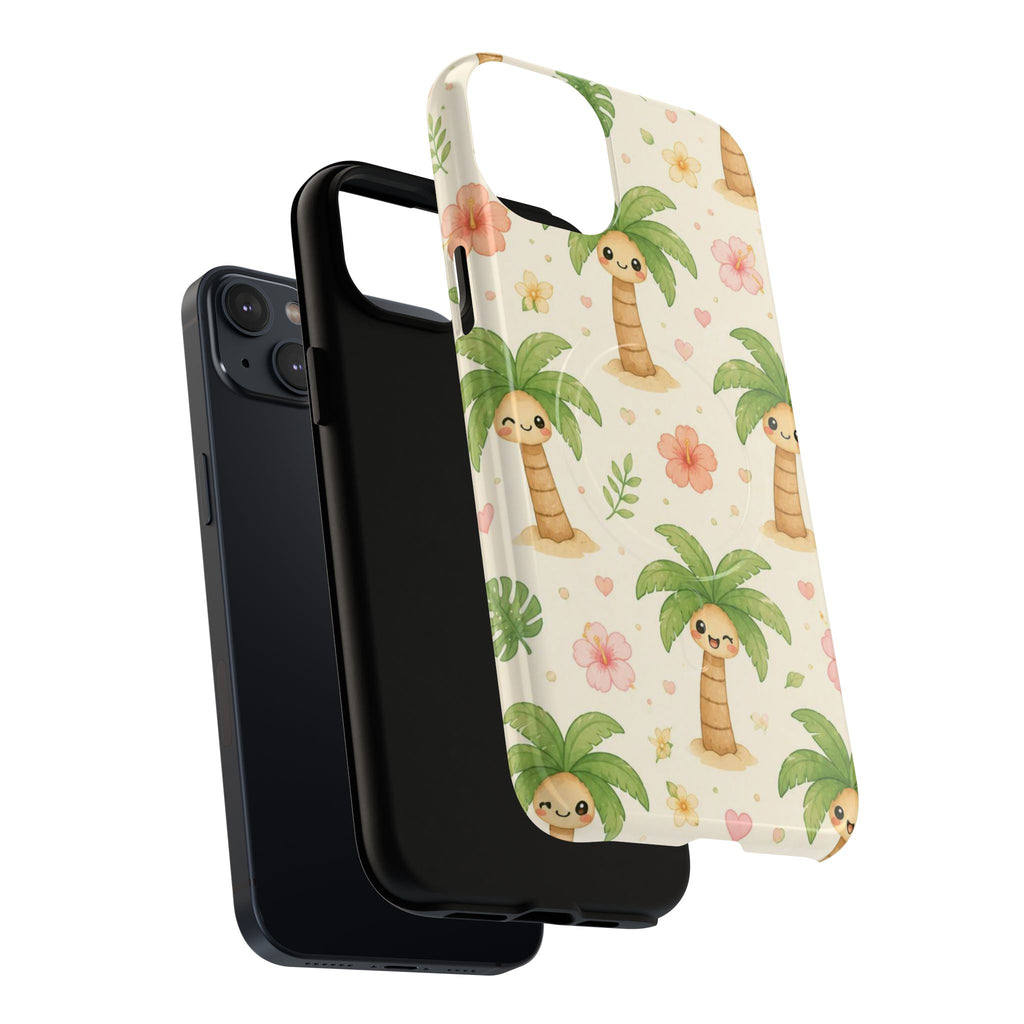 Stay Palm & Carry On-Tough Magnetic Phone Case