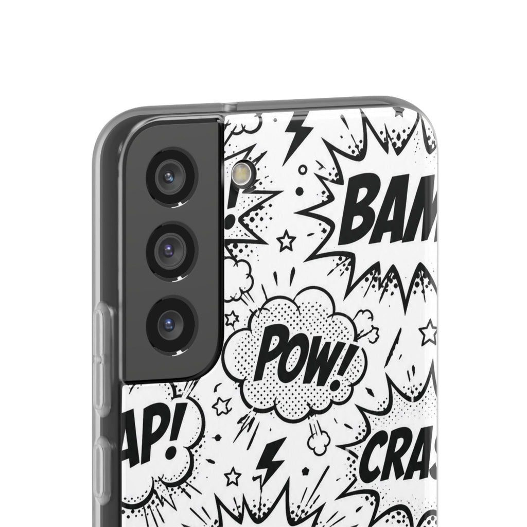 Comic Cabana -Flexi iPhone and Samsung Phone Case