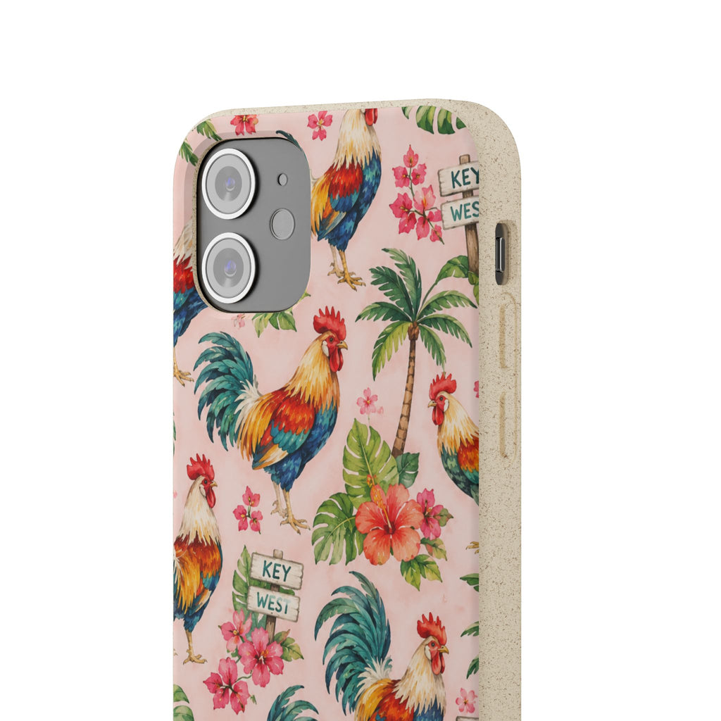 Mentally in Key West – Eco-Friendly Biodegradable Phone Case