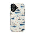Yacht a Feeling About This- Tough Magnetic Phone Case