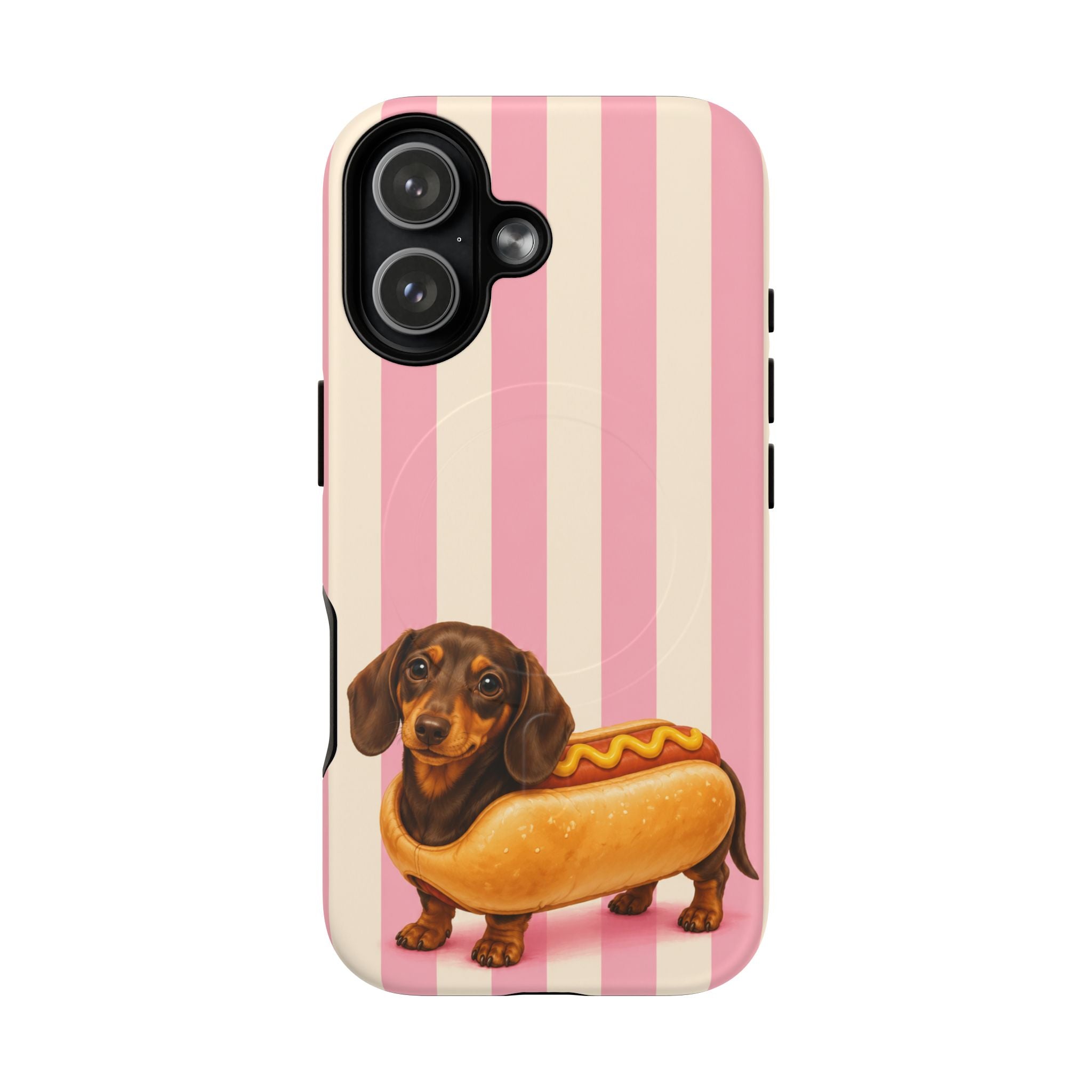 The Cabana Weenie- Magnetic Tough Phone Case