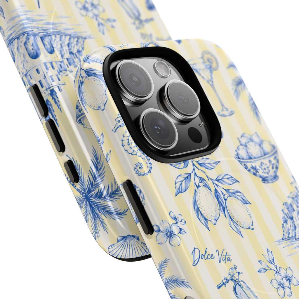 Dolce Vita! – Tough Magnetic Phone Case