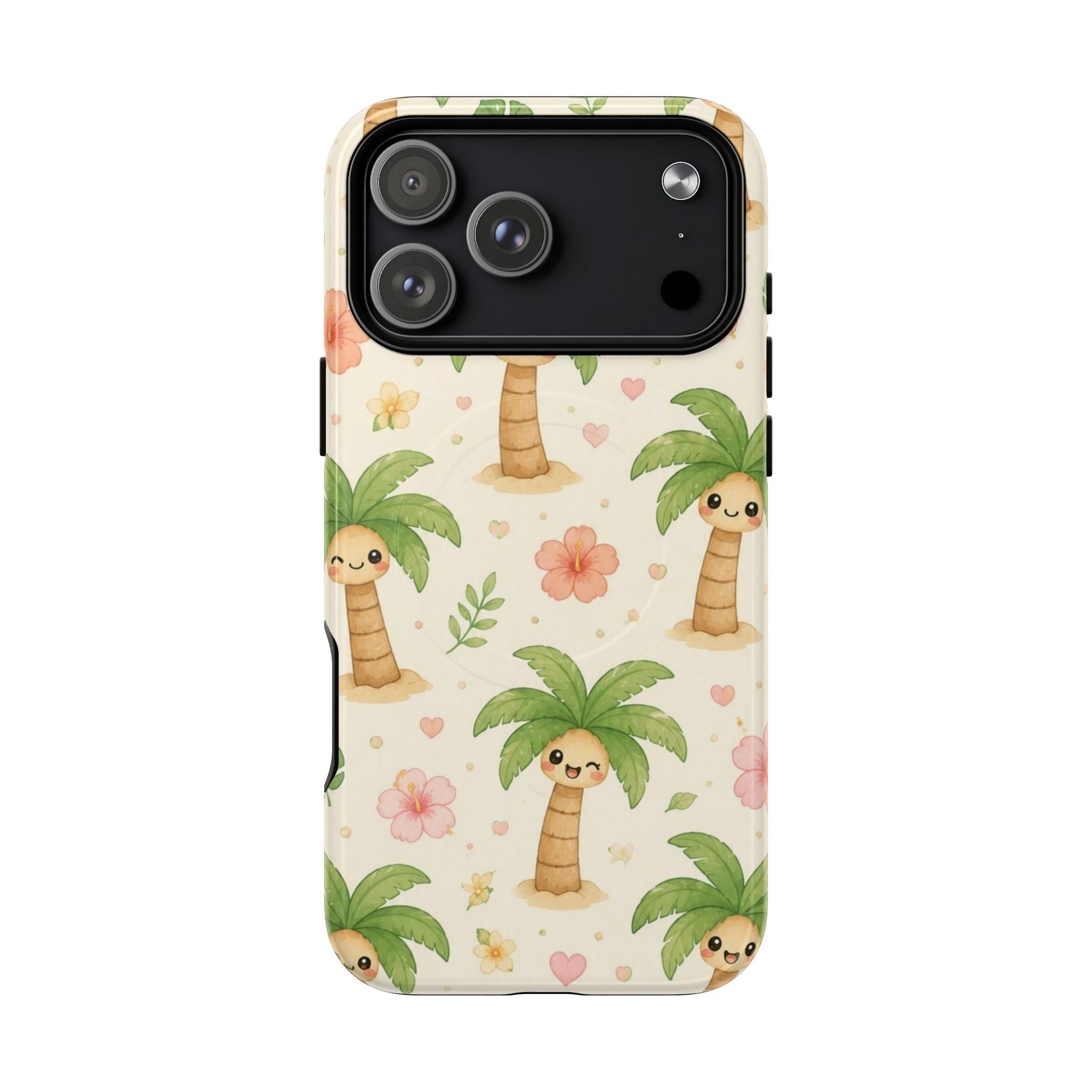Stay Palm & Carry On-Tough Magnetic Phone Case