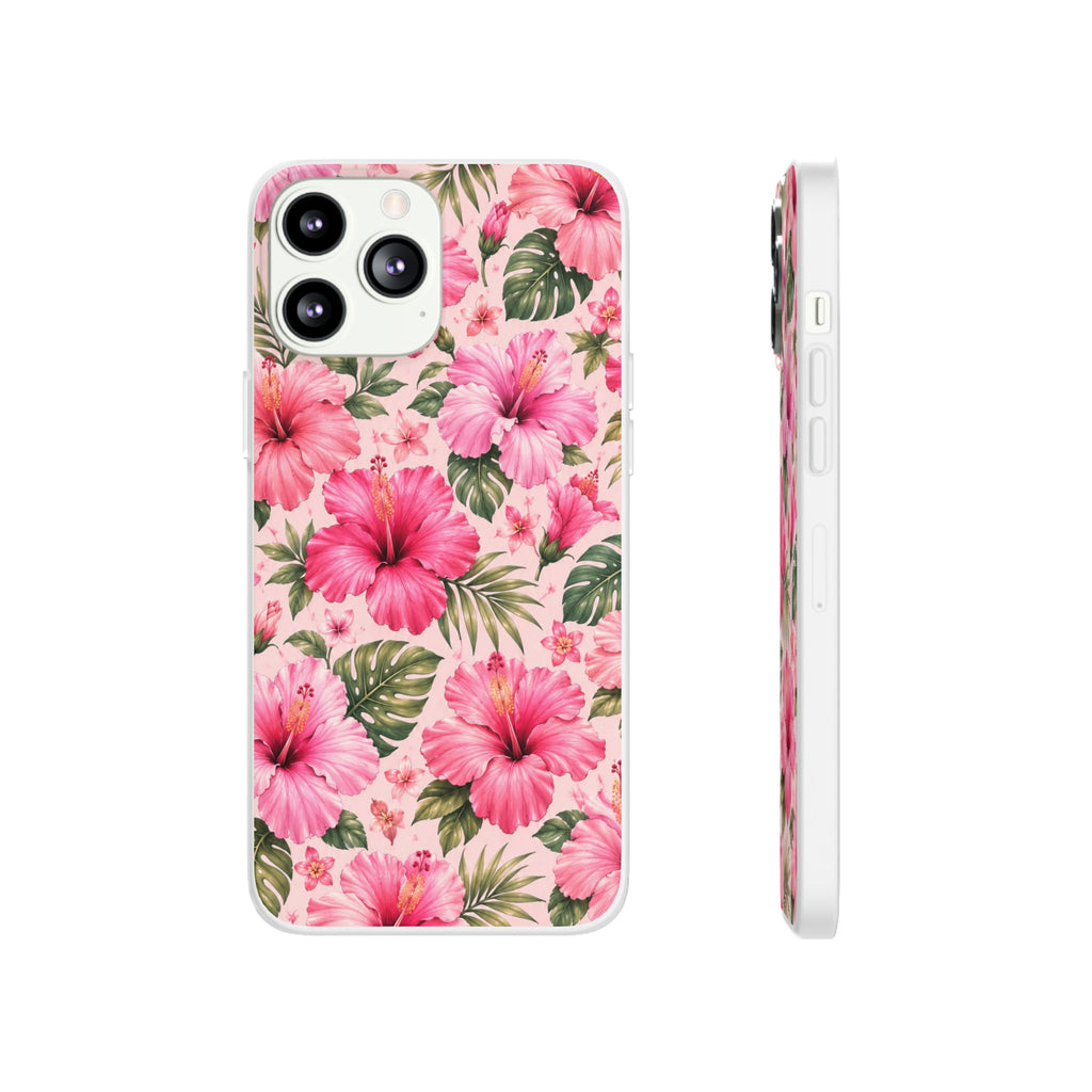 Tropical State of Bloom – Flexi iPhone & Samsung Phone Case