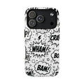 Comic Cabana – Tough Magnetic Phone Case