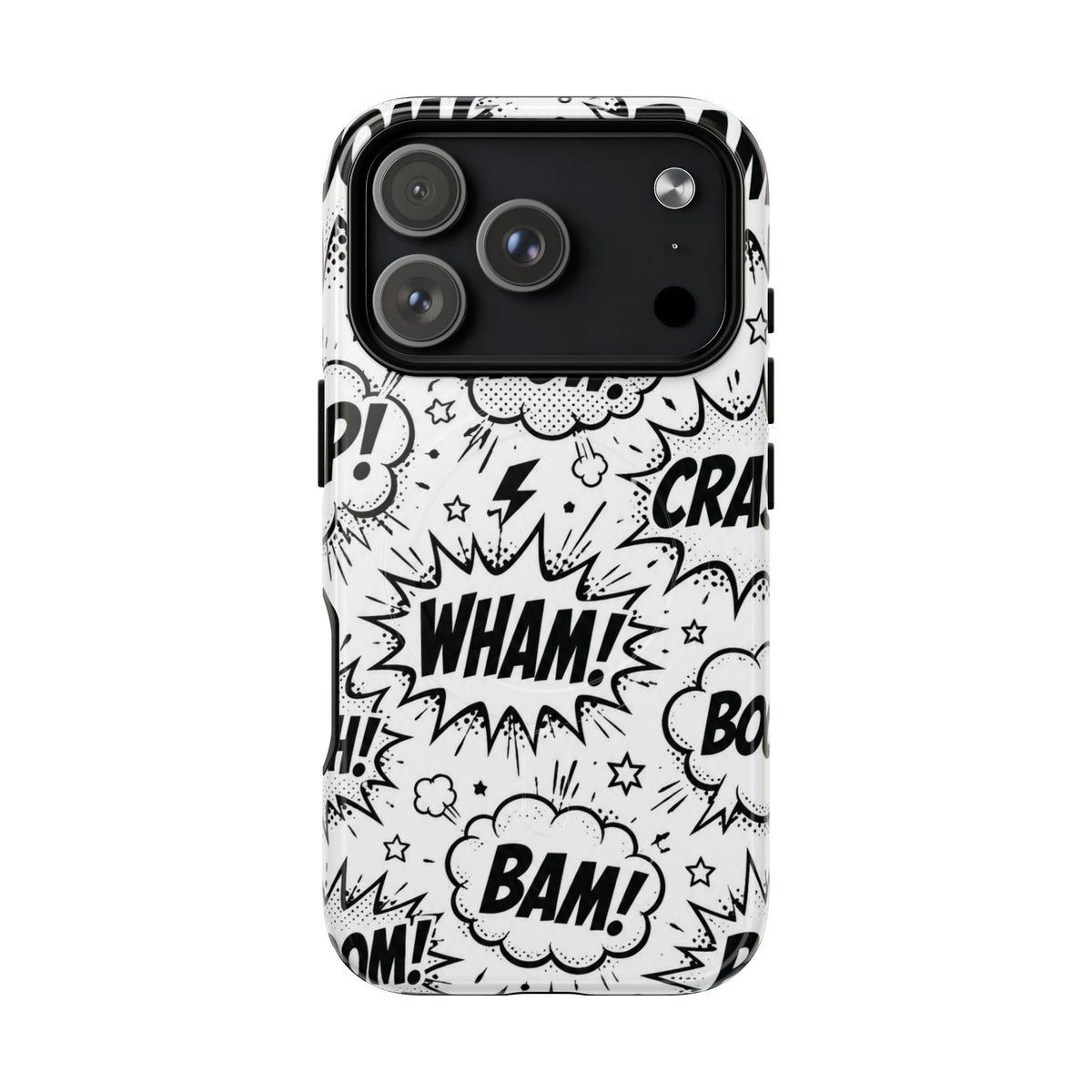Comic Cabana – Tough Magnetic Phone Case