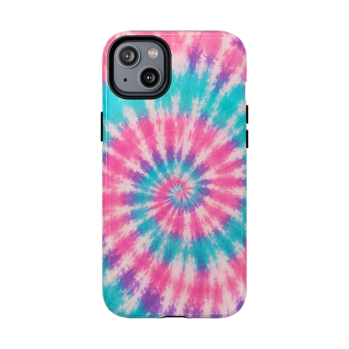 Cabana Tie-Dye -Tough Magnetic Phone Case