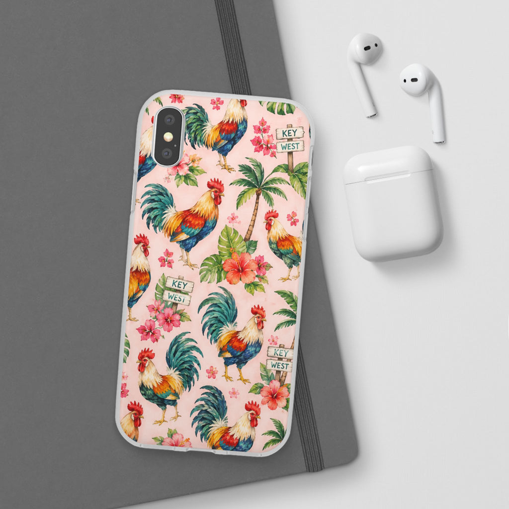 Mentally in Key West –Flexi iPhone and Samsung Phone Case