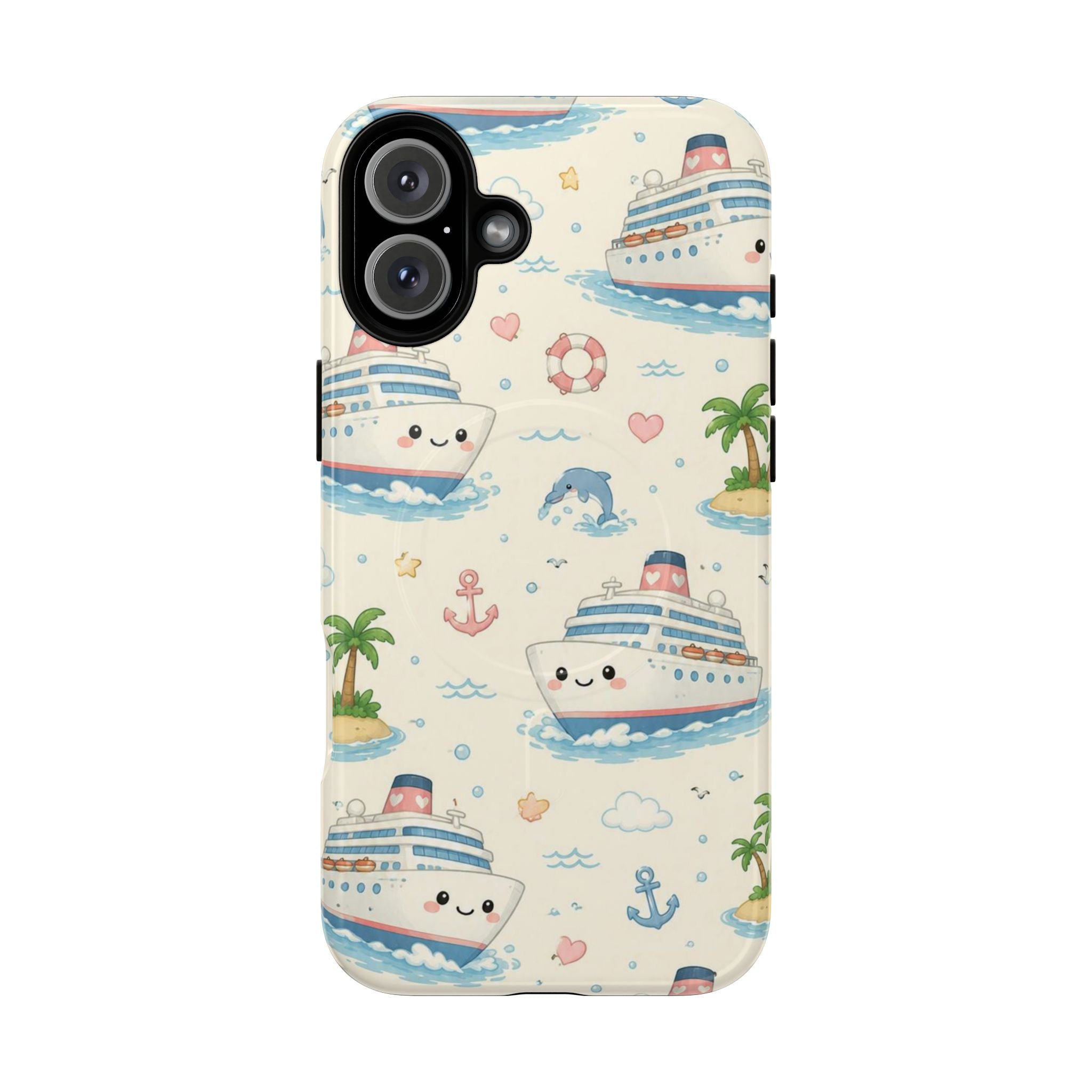 Cabana on Deck 9 — Tough Magnetic Phone Case