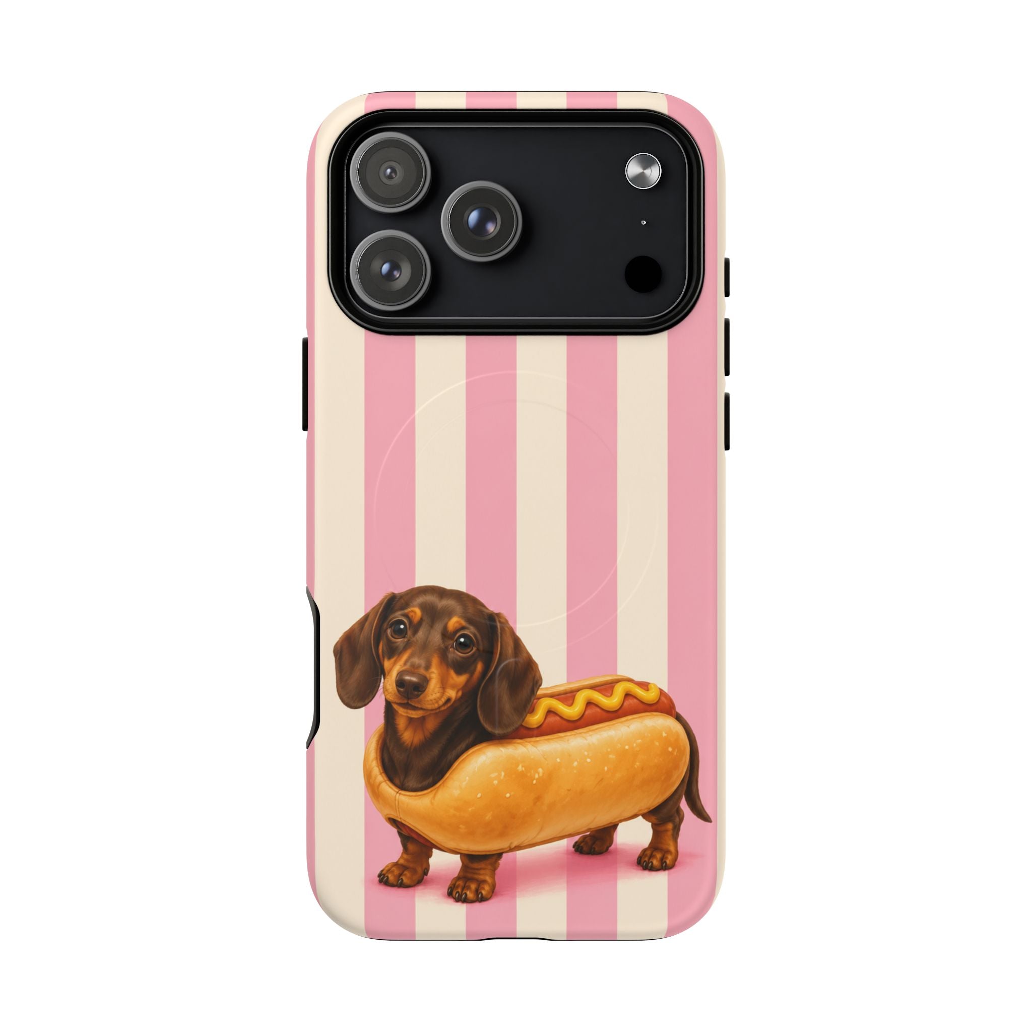 The Cabana Weenie- Magnetic Tough Phone Case