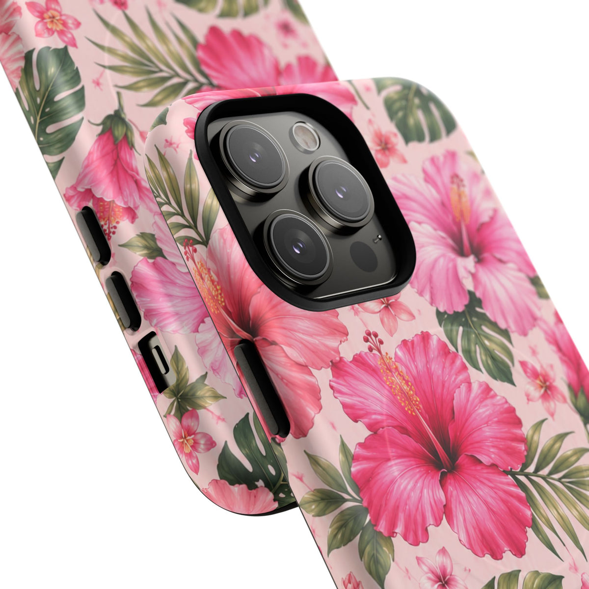 Tropical State of Bloom- Tough Magnetic Phone Case