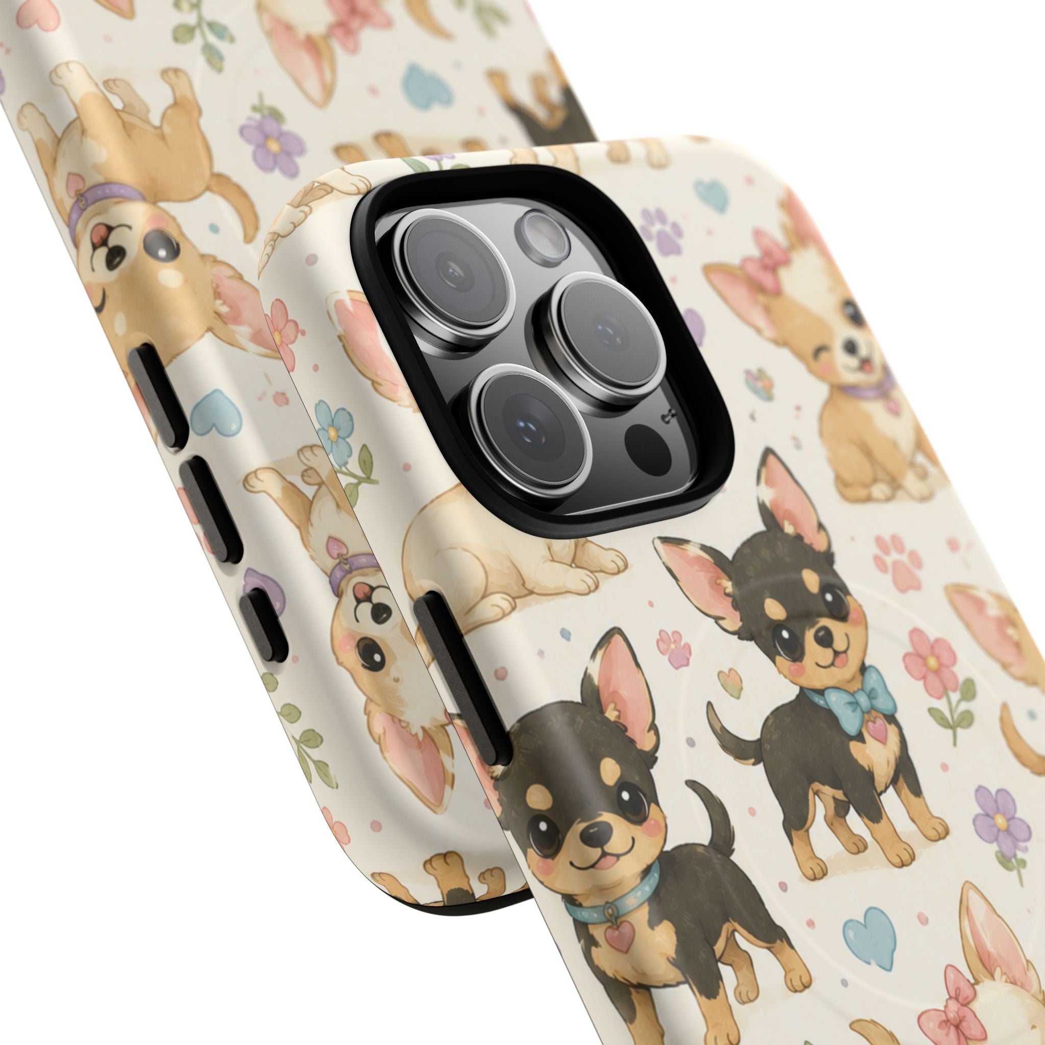 Chi Chi Cabana- Tough Magnetic Phone Case