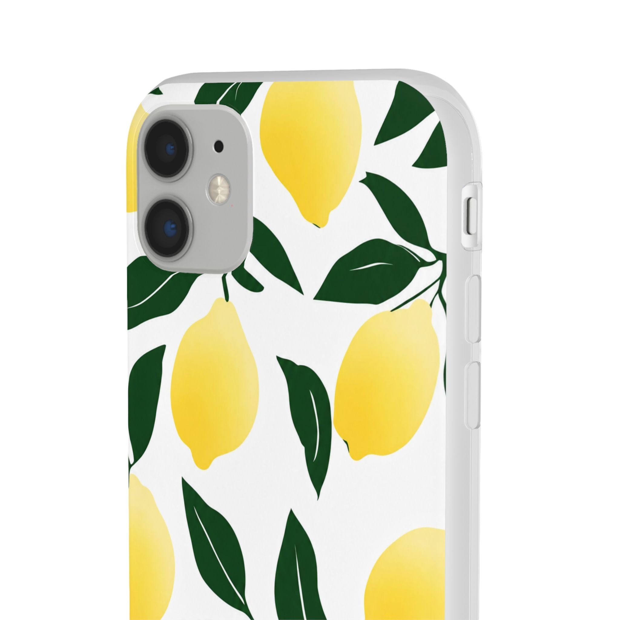 Lemon Escape-Flexi iPhone and Samsung Phone Case