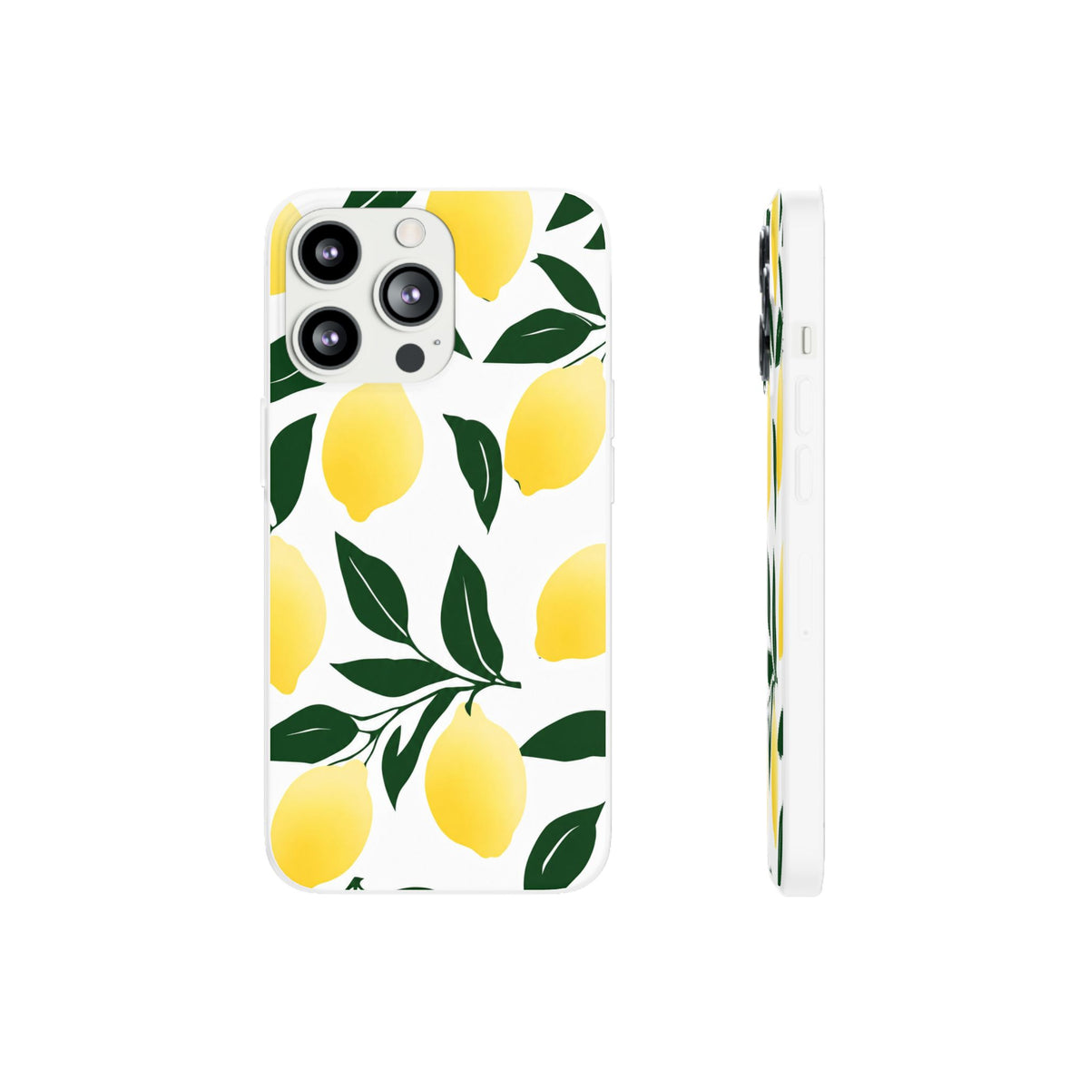 Lemon Escape-Flexi iPhone and Samsung Phone Case
