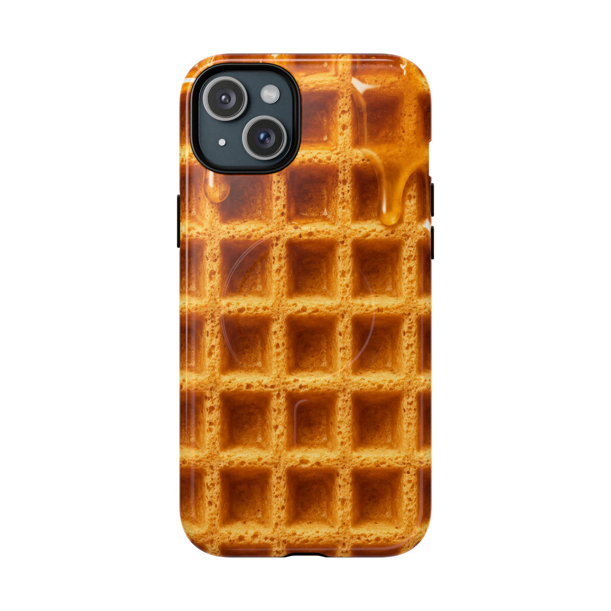 Waffles in the Cabana – Tough Magnetic Phone Case