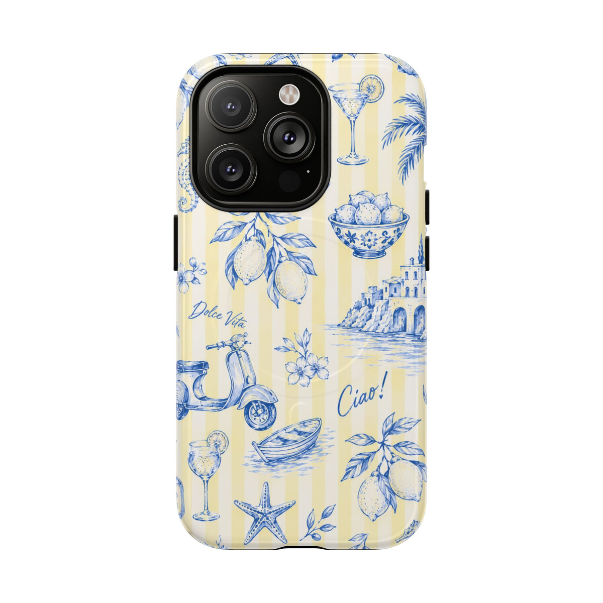Dolce Vita! – Tough Magnetic Phone Case