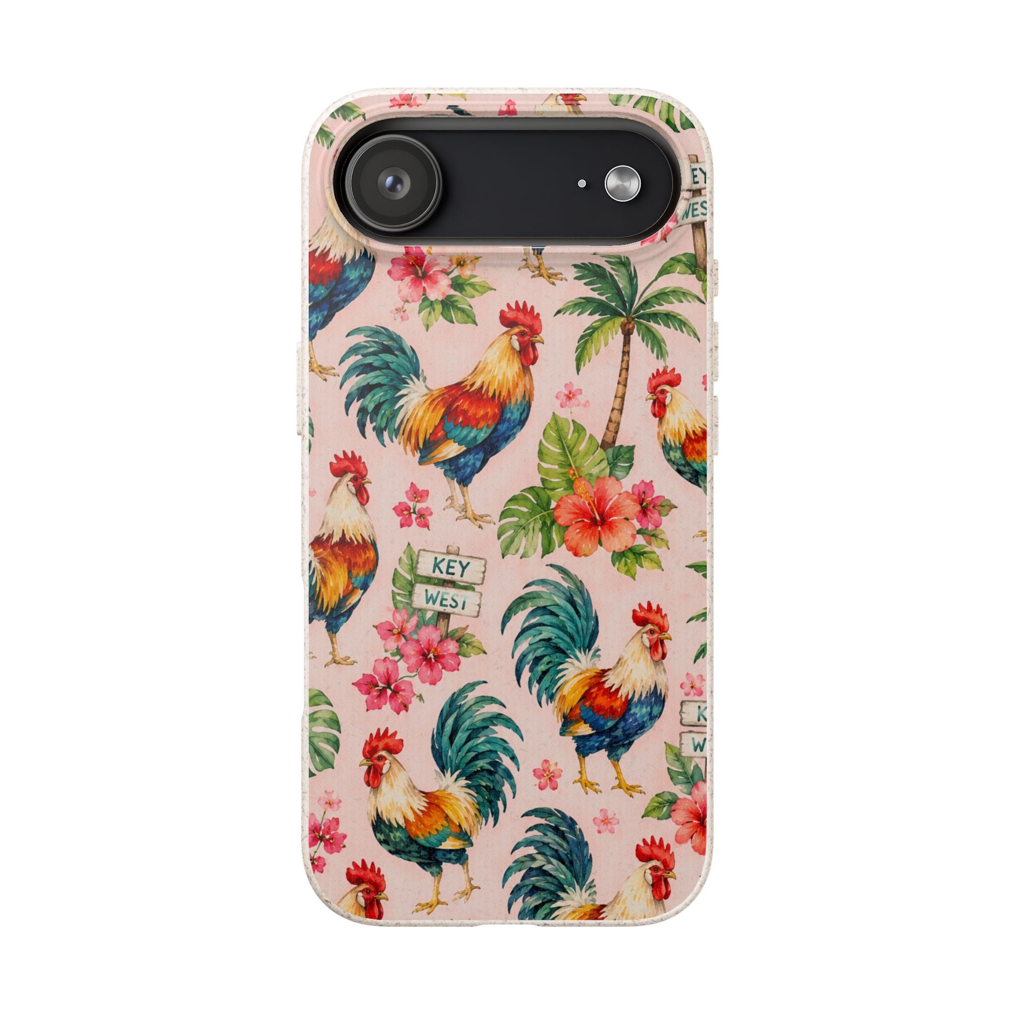 Mentally in Key West – Eco-Friendly Biodegradable Phone Case