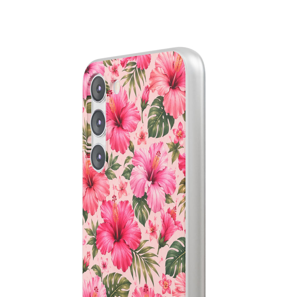Tropical State of Bloom – Flexi iPhone & Samsung Phone Case