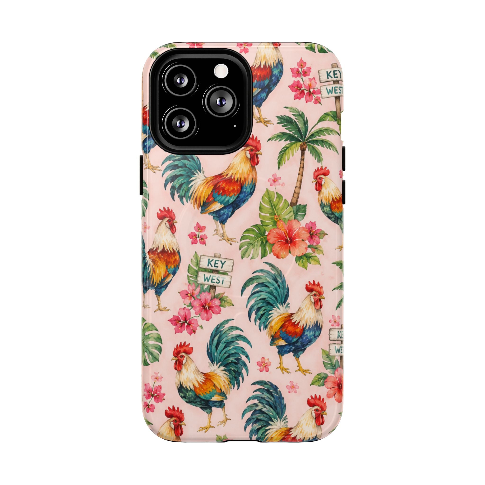 Mentally in Key West -Tough Magnetic Phone Case