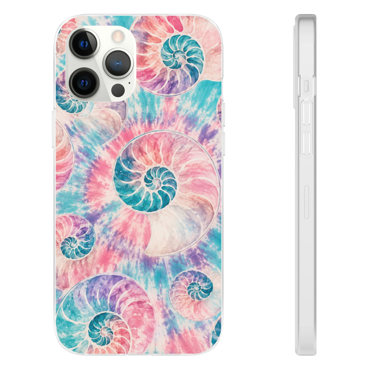 Nautilus Galaxy – Flexi iPhone and Samsung Phone Case