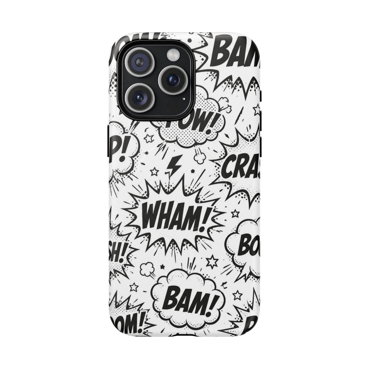 Comic Cabana – Tough Magnetic Phone Case