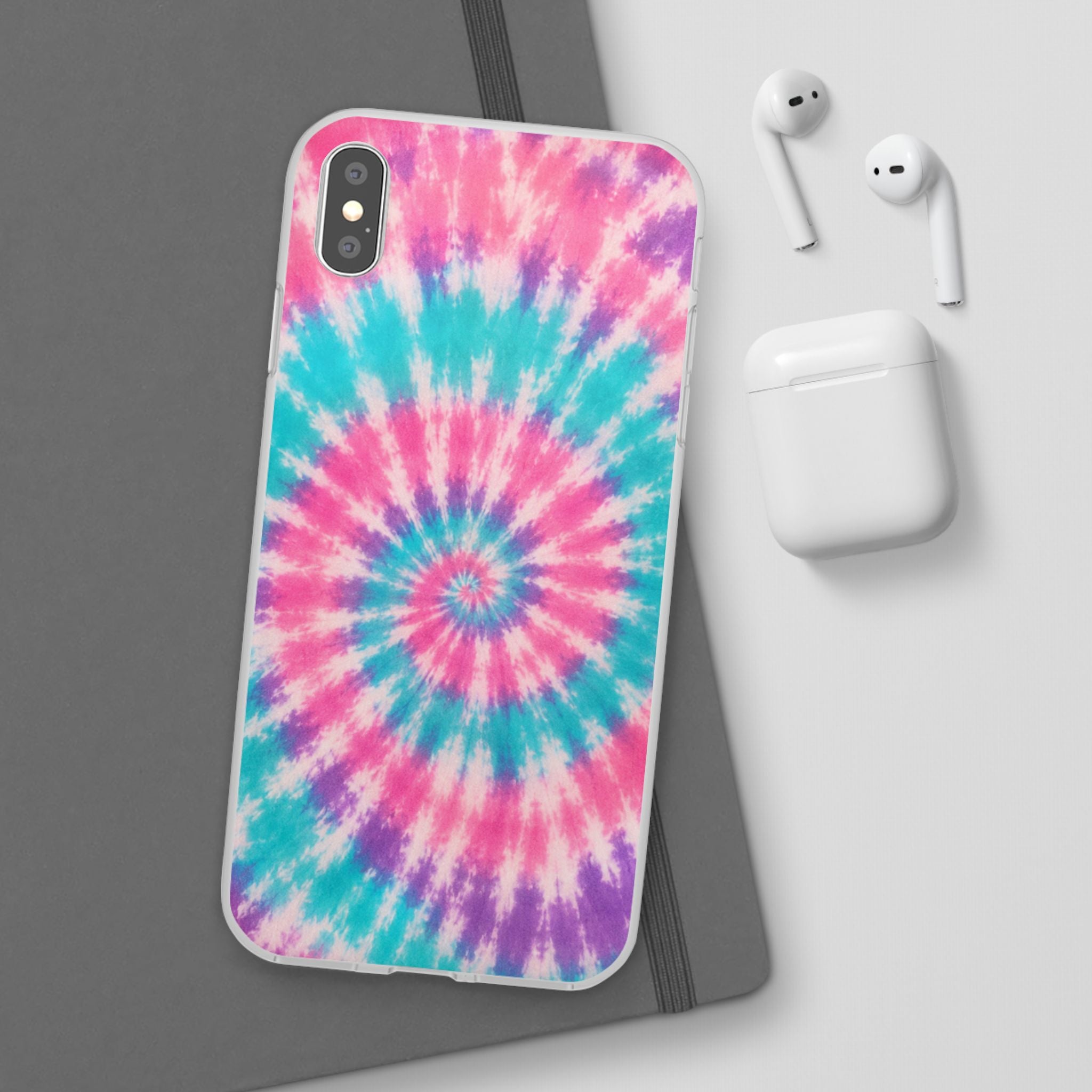 Cabana Tie-Dye -Flexi Phone Case