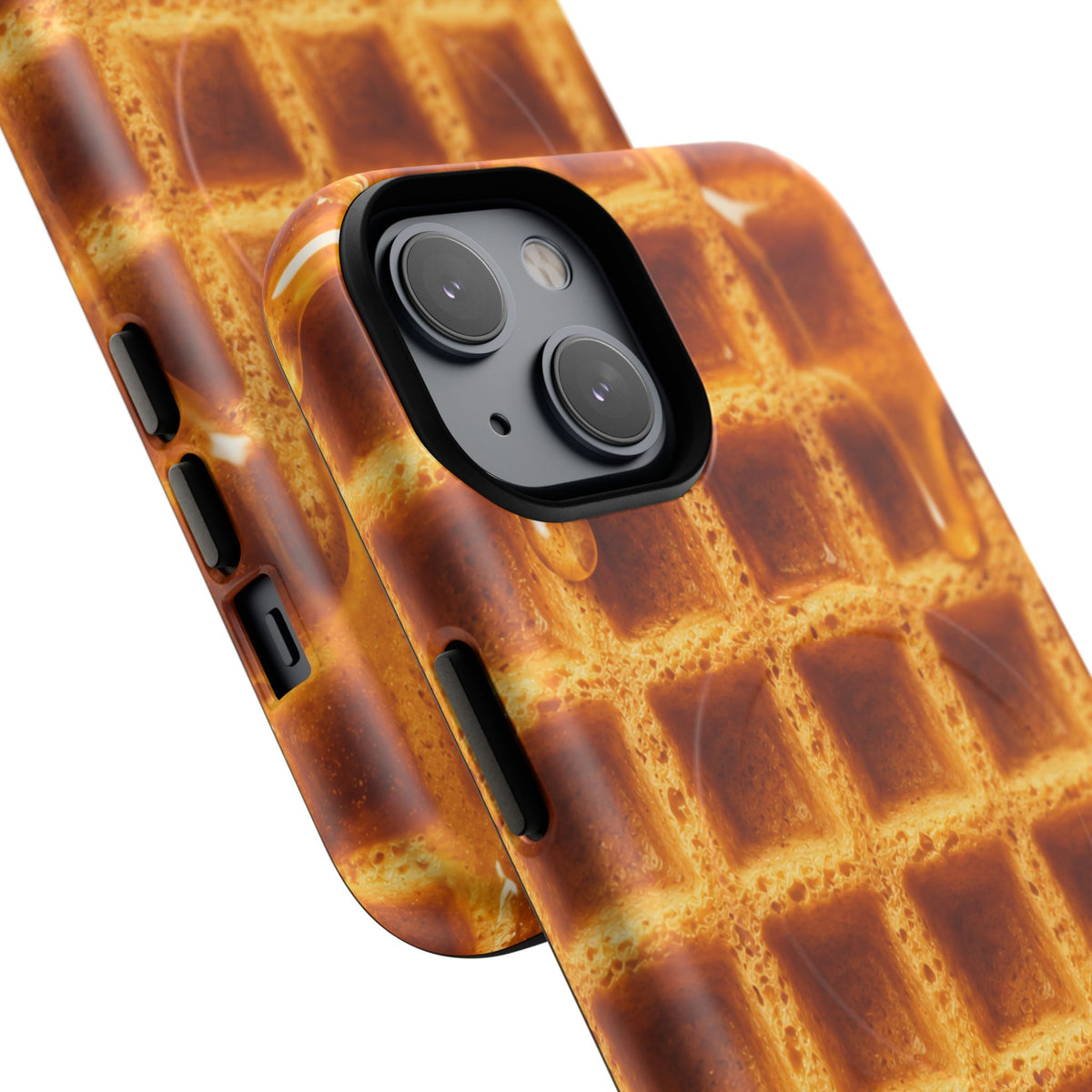 Waffles in the Cabana – Tough Magnetic Phone Case