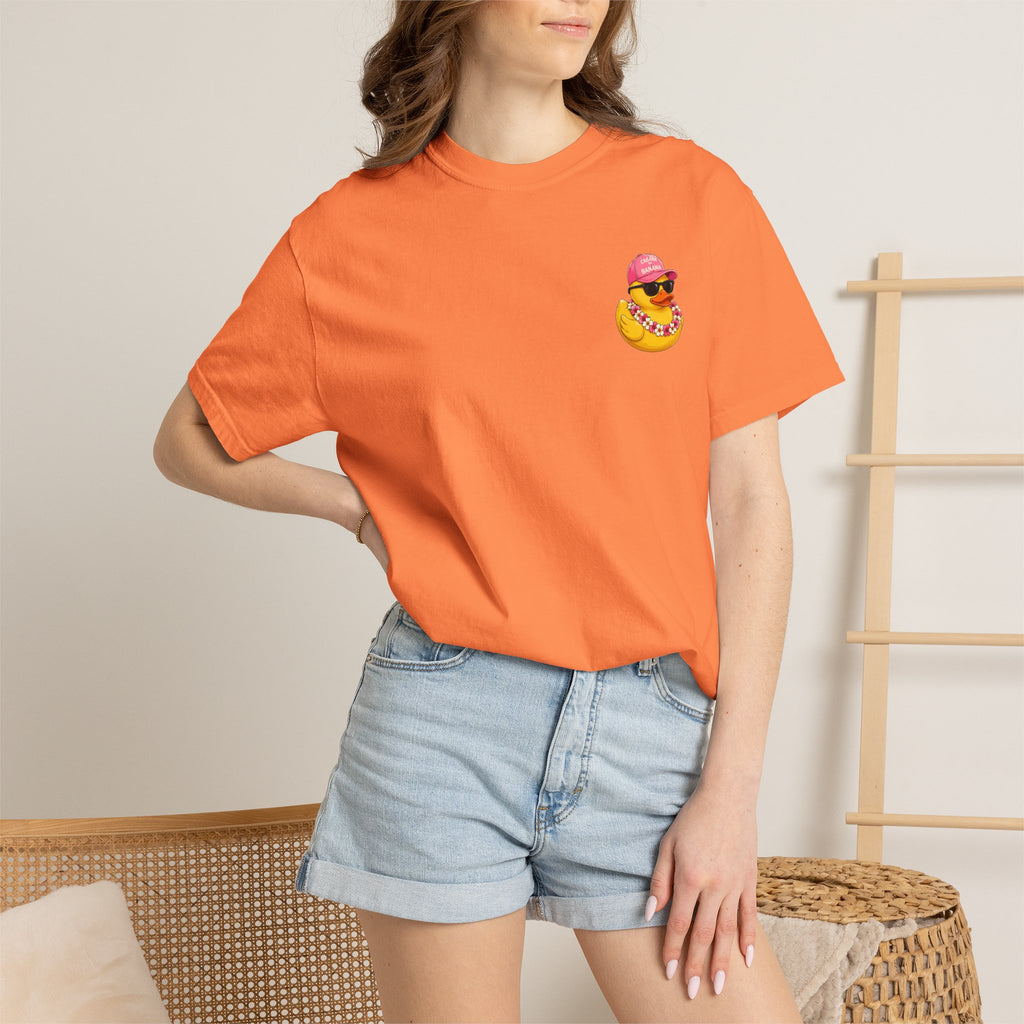 Ducking Out of Reality-Tee Shirt