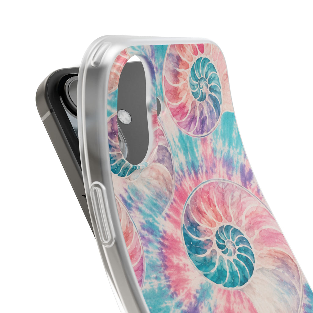 Nautilus Galaxy – Flexi Case