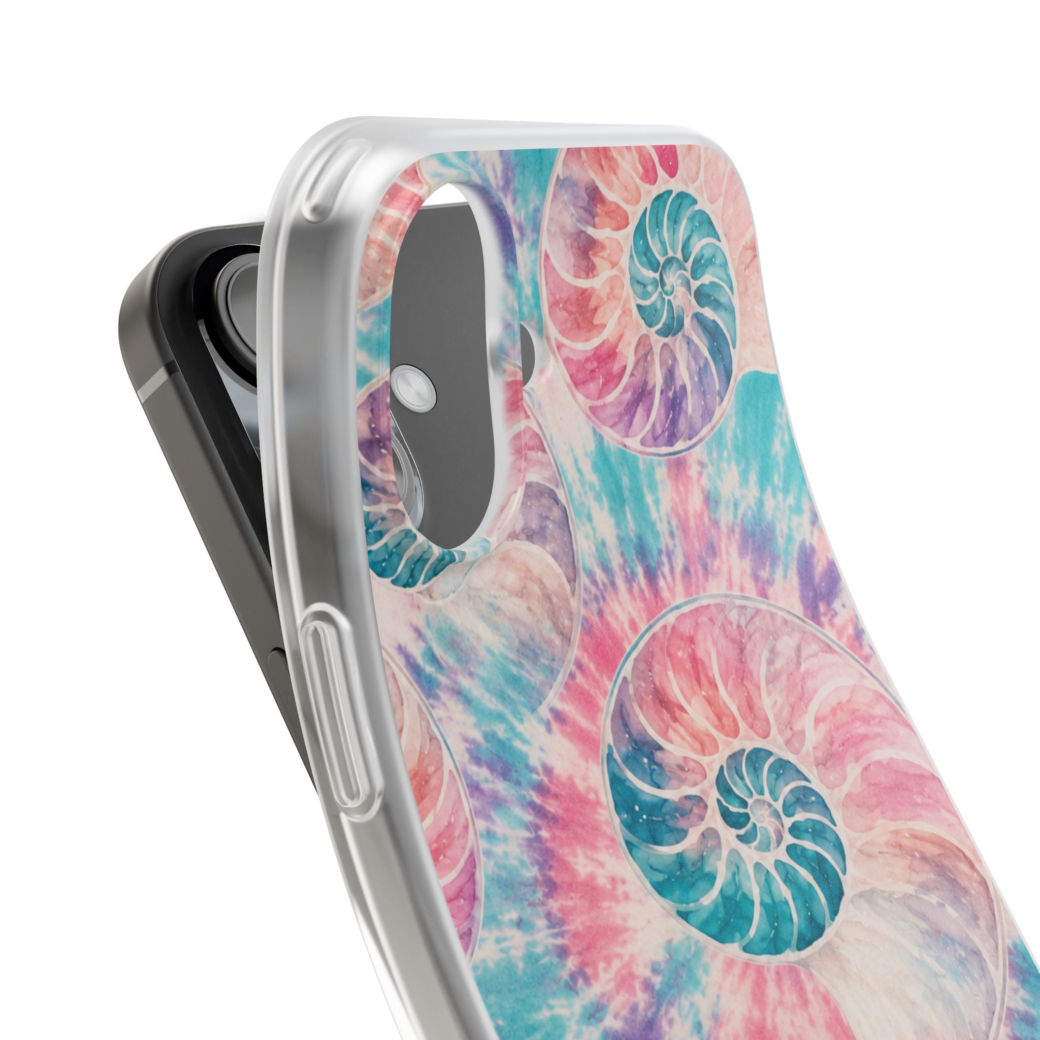 Nautilus Galaxy – Flexi Case