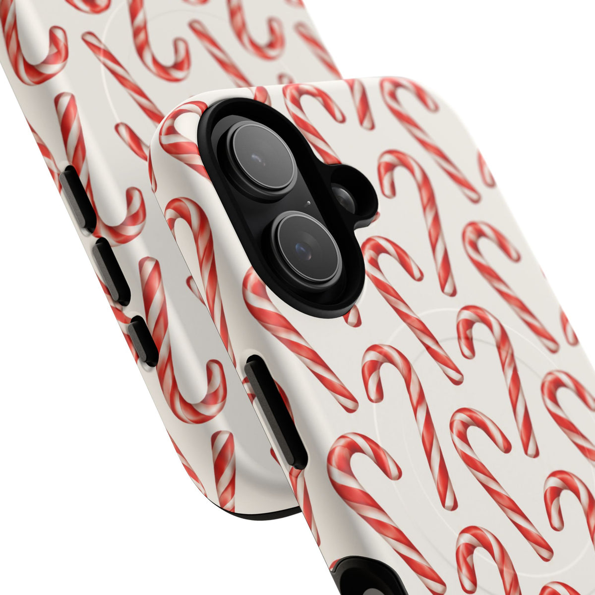 Candy Cane Lane – Tough Magnetic Phone Case