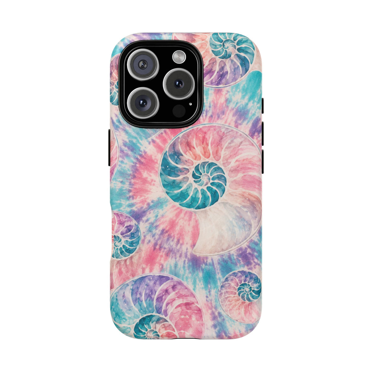 Nautilus Galaxy-Tough Magnetic Phone Case
