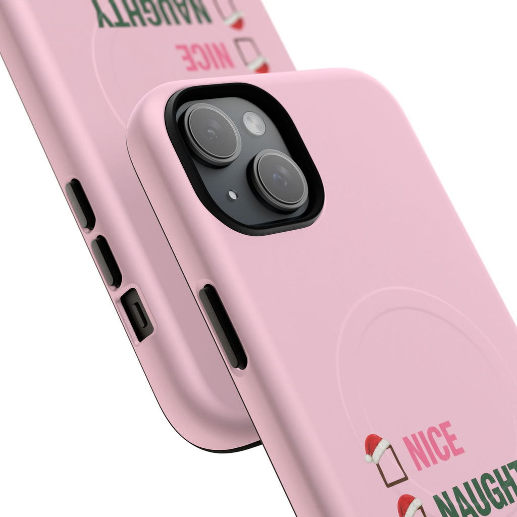 Never Mind I'll Buy My Own Presents- Tough Magnetic Phone Case